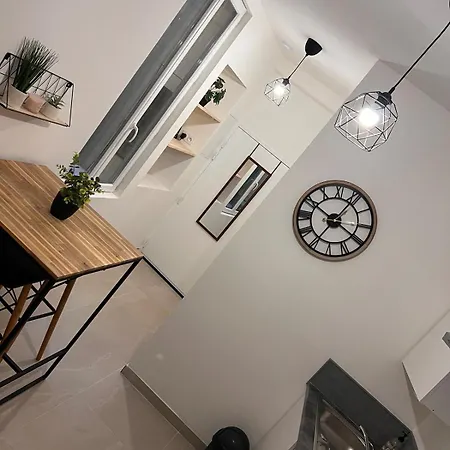 Apartment Le Refuge De L'ecusson - T2 Centre-ville, Wifi Montpellier